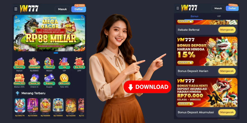 download vm777 APK