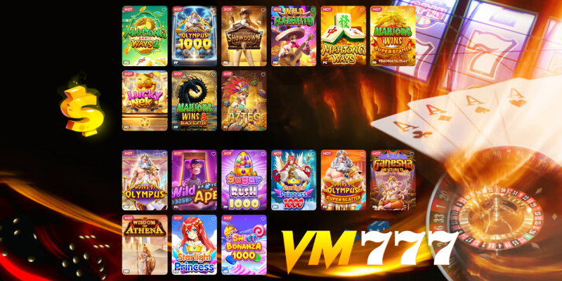 Slot VM777 Terpopuler 2026