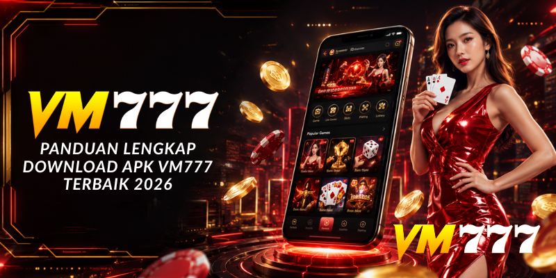 Panduan Lengkap Download APK VM777 Terbaik 2026
