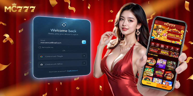 Slot App Login