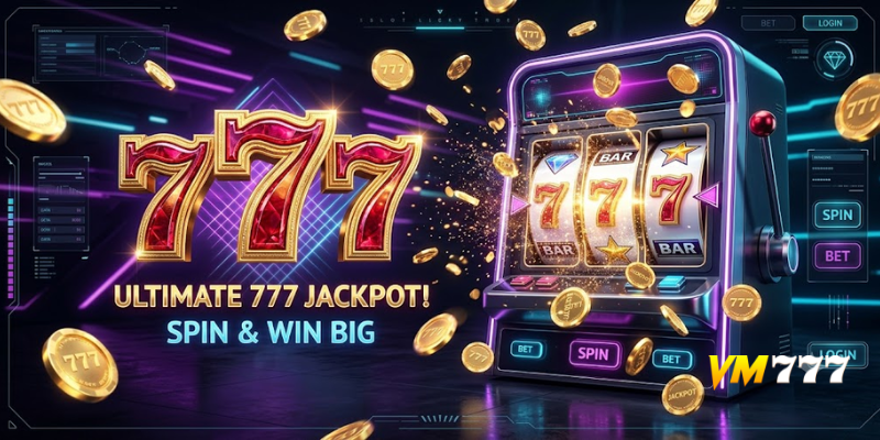 VM 777 Slot Casino Games