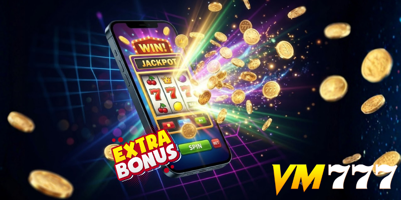 situs slot bonus new member seperti VM7777