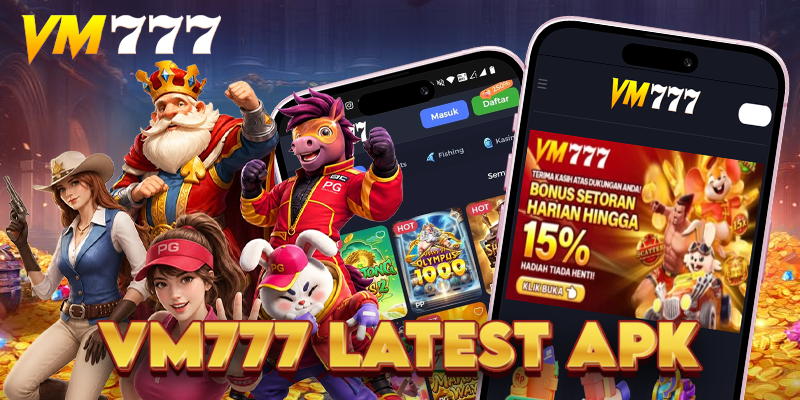 vm777 latest apk