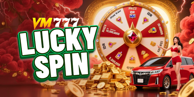 vm777 lucky spin
